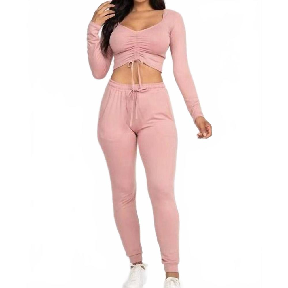 NEW CAPELLA catchin flights set in pink